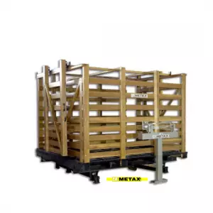 BALANÇAS MECÂNICAS E ELETRÔNICAS PARA BOVINOS